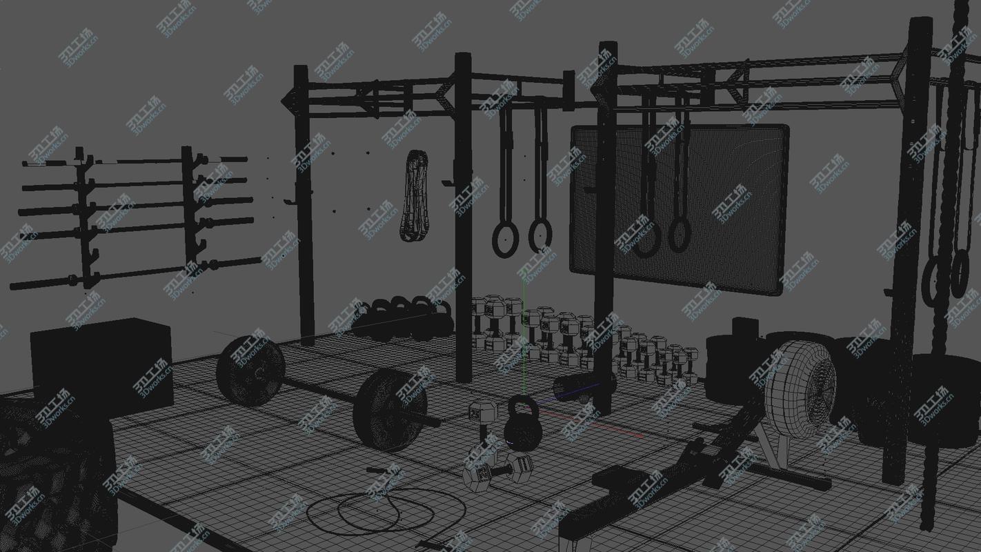 images/goods_img/202105073/3D Crossfit Box model/2.jpg
